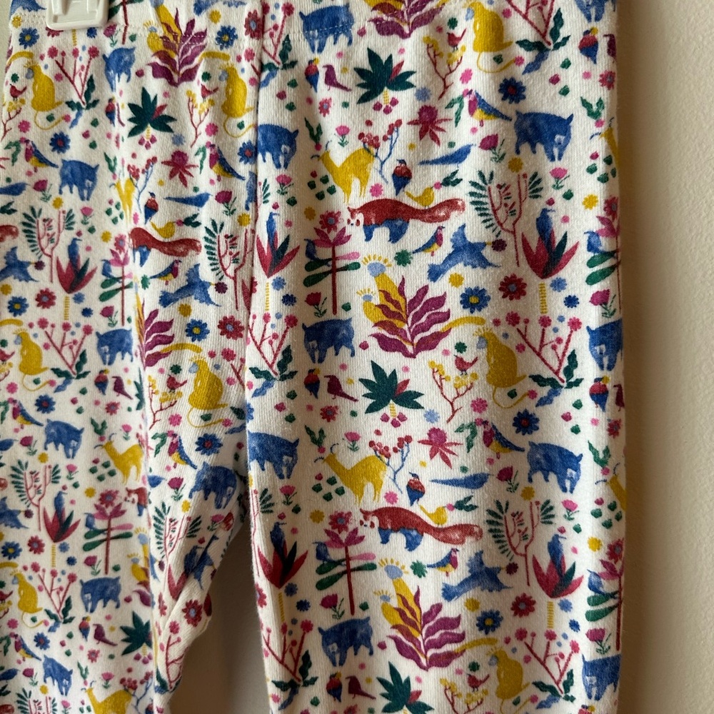 Tea Collection Animal Print Leggings